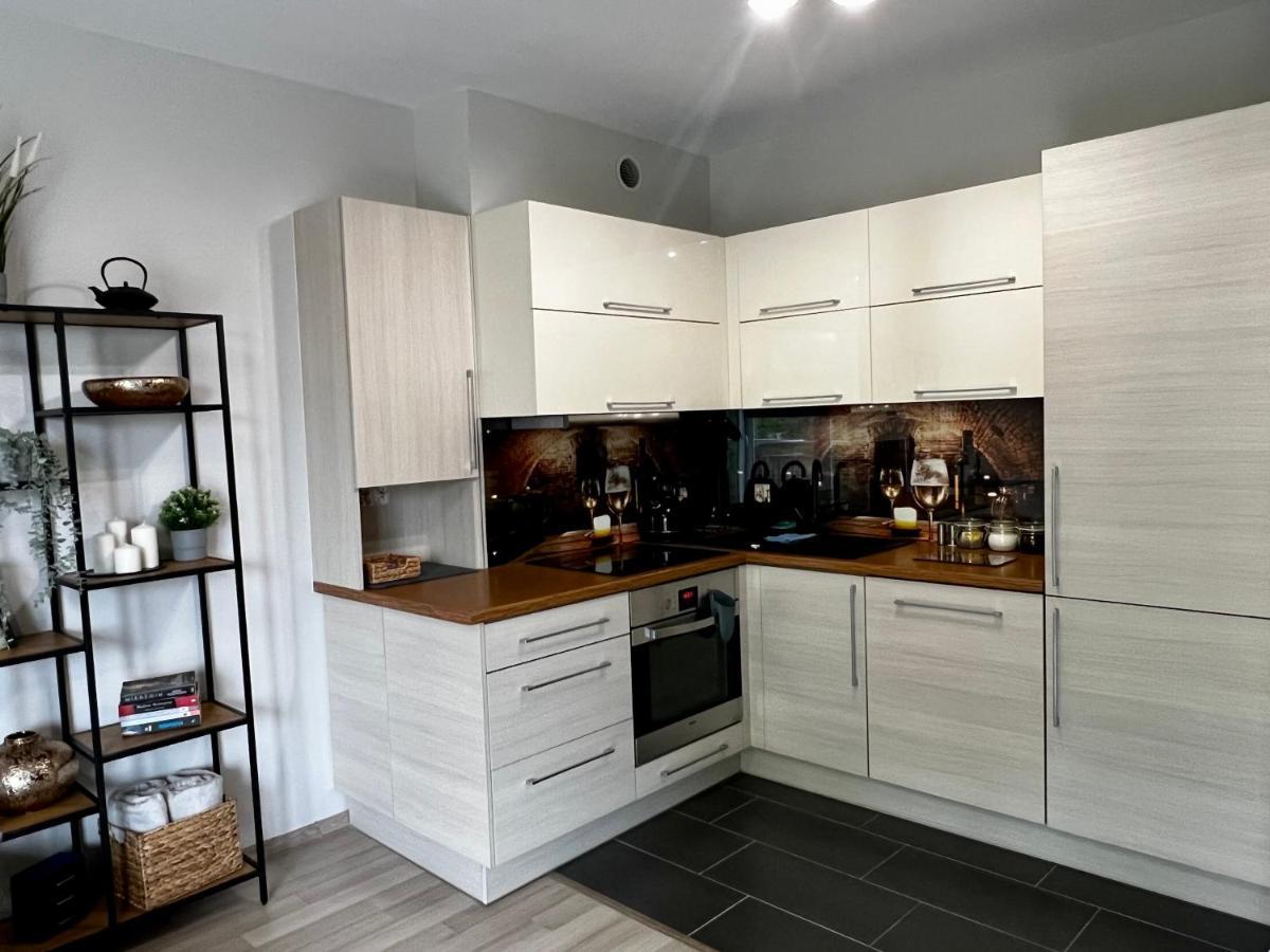 Apartament Jaworzno Bagian luar foto