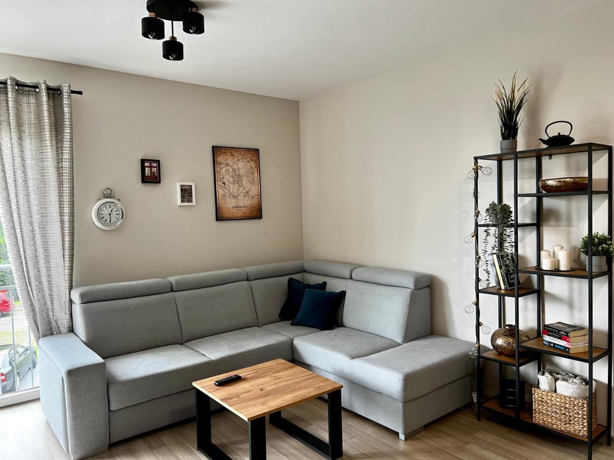 Apartament Jaworzno Bagian luar foto