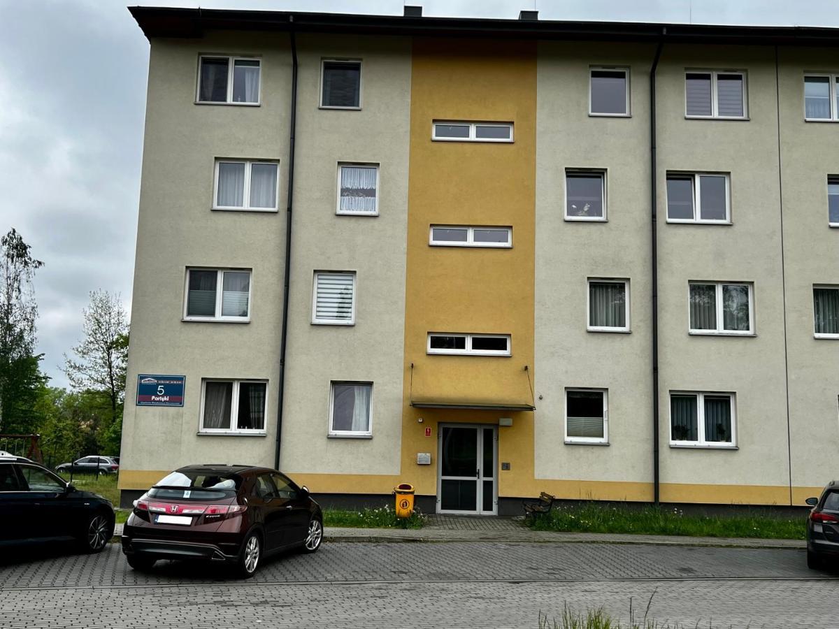 Apartament Jaworzno Bagian luar foto