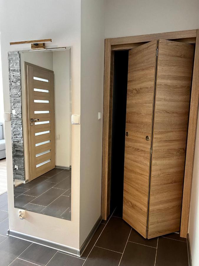 Apartament Jaworzno Bagian luar foto