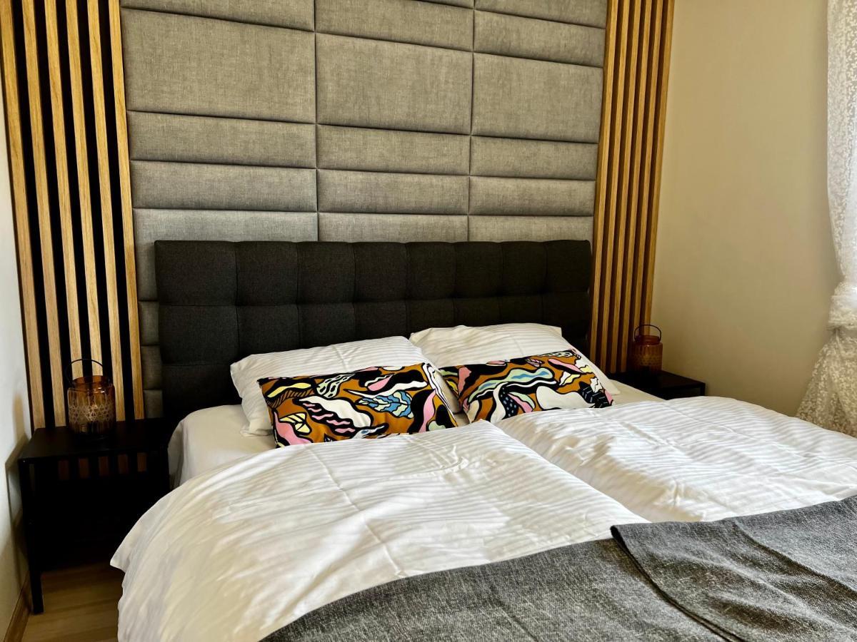 Apartament Jaworzno Bagian luar foto