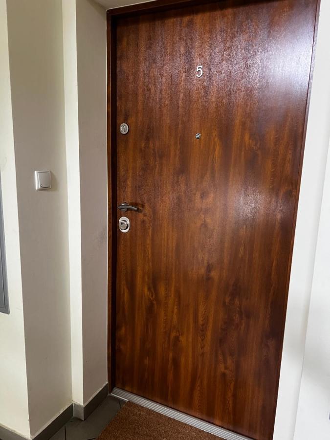 Apartament Jaworzno Bagian luar foto