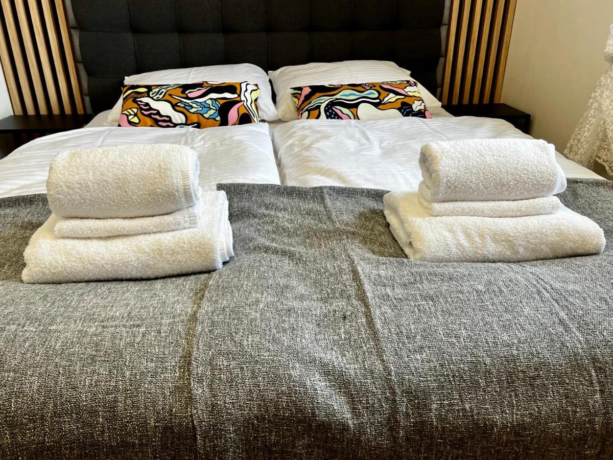 Apartament Jaworzno Bagian luar foto