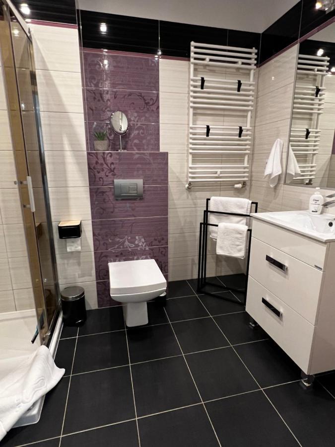 Apartament Jaworzno Bagian luar foto